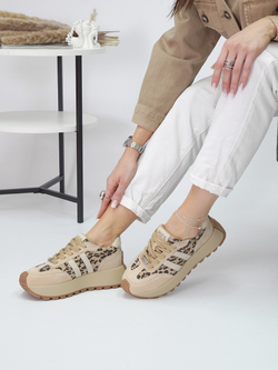 Кроссовки женские демисезонные