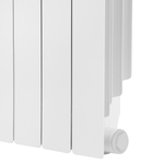 Радиатор алюминиевый Royal Thermo MONOBLOCK A 500 2.0 – 10 секц.