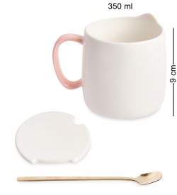 MUG-358/3 Кружка «С бантом»