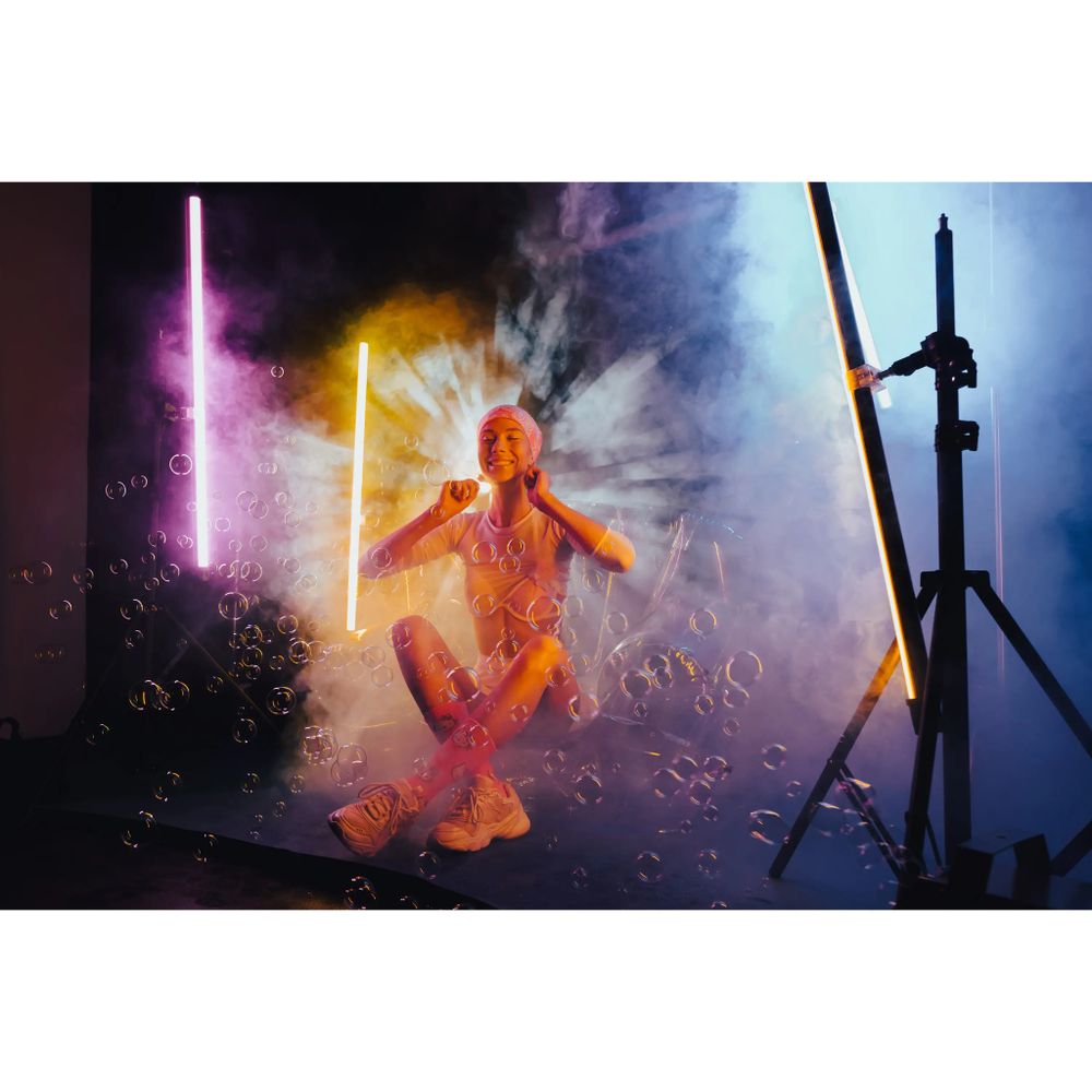 Генератор пузырей Falcon Eyes B-80