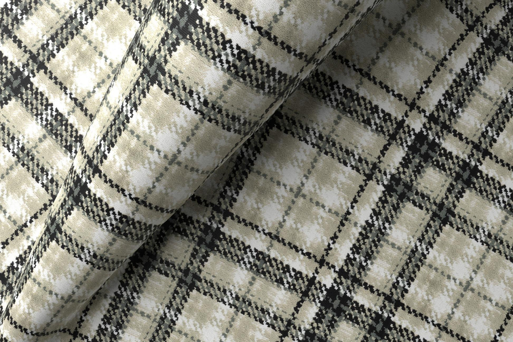 Микровелюр Bourbon 02 / Бурбон 02