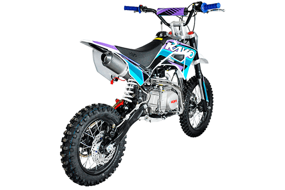 Мотоцикл KAYO Mini YX125EM PITBIKE