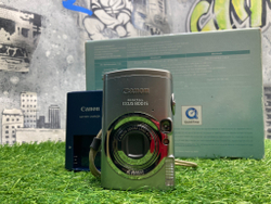 Canon Digital IXUS 800 IS