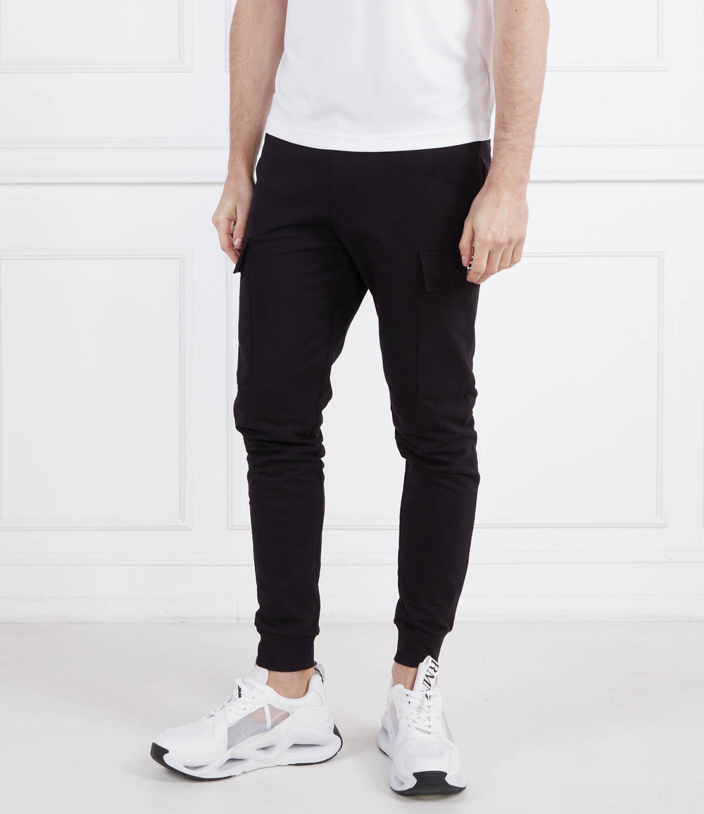 спортивные штаны EA7 - черный(8NPP59 PJ05Z)