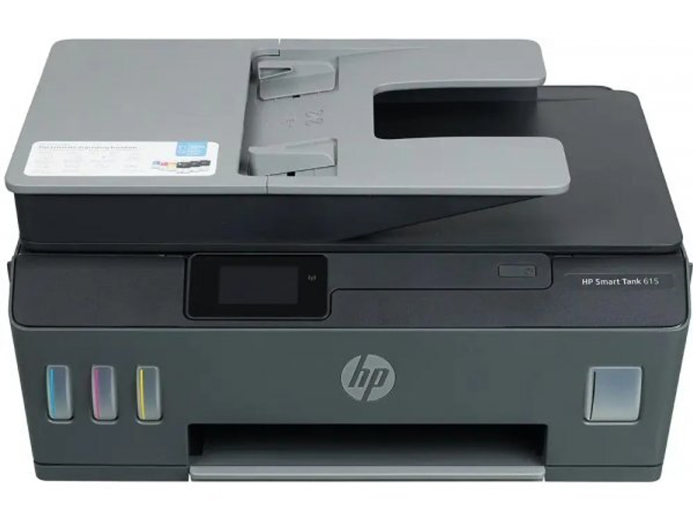 МФУ струйное HP Smart Tank 615 Y0F71A цветное