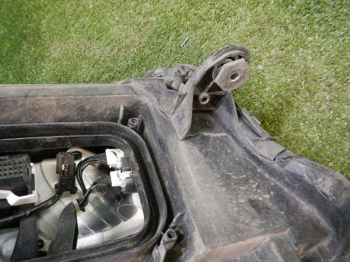 Фара левая Mercedes S w222 (2013-2017) LED