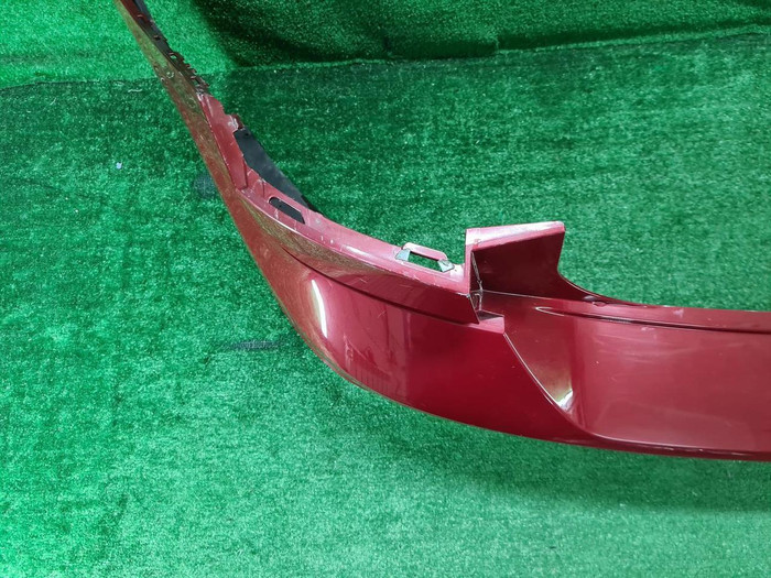 Бампер задний VW Polo 6 (2020-2022)