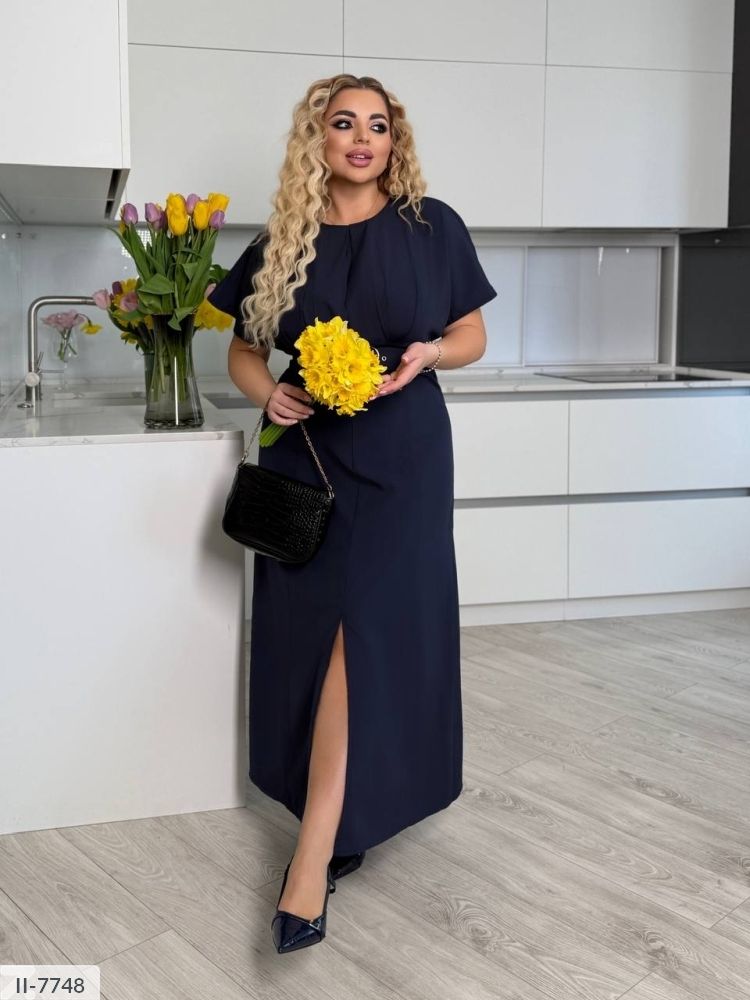 Платье II-7747 Фабрика Моды