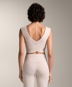 Oysho Топ Comfortlux, норка