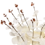 Искусственные цветы «FLOWERS MAGIC» 50см Эвкалипт шампань