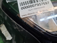 Фара правая Jeep Grand Cherokee WL (2021-н.в.) LED