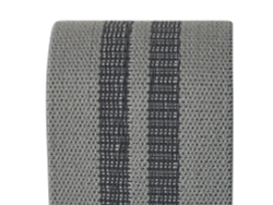 Мини-эспандер регулируемый серый