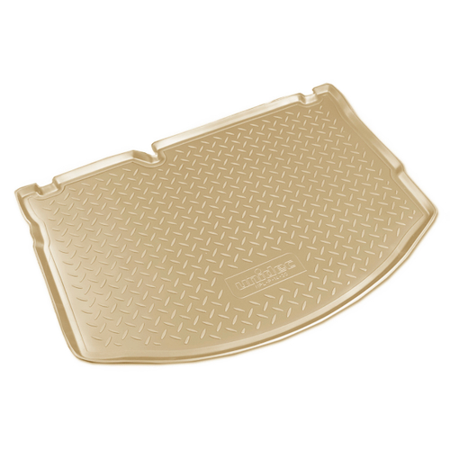 Коврик в багажник Norplast/Unidec для Citroen DS3 в кузове S HB (2010-) Бежевый, полиуретан, арт.NPL-P-14-30-B