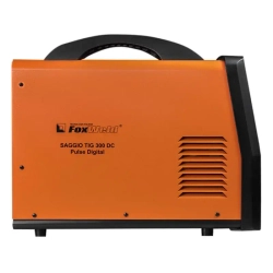 FoxWeld SAGGIO TIG 300 DC PULSE DIGITAL сварочный инвертор tig 6134