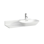 Раковина Laufen Ino 8.1330.1.757.104.1 90 см, цвет белый матовый