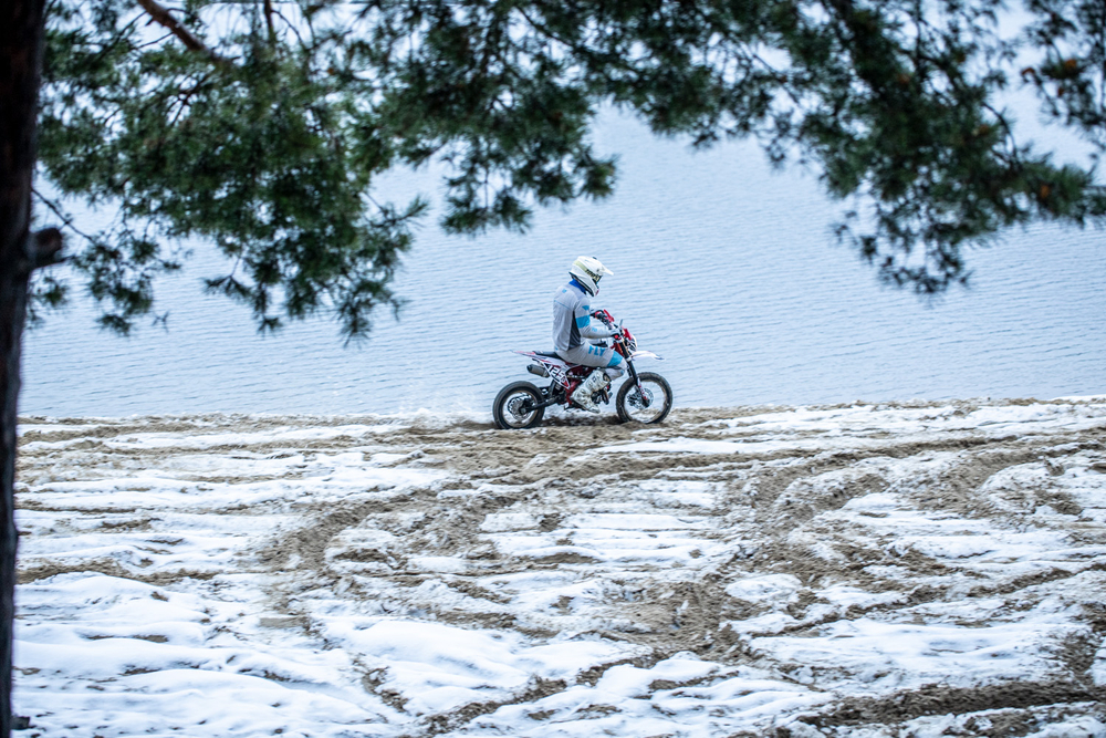 Питбайк SHARMAX PowerMax 125 (2024)