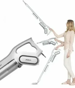 Вертикальный пылесос Xiaomi Deerma Vacuum Cleaner DX700, белый