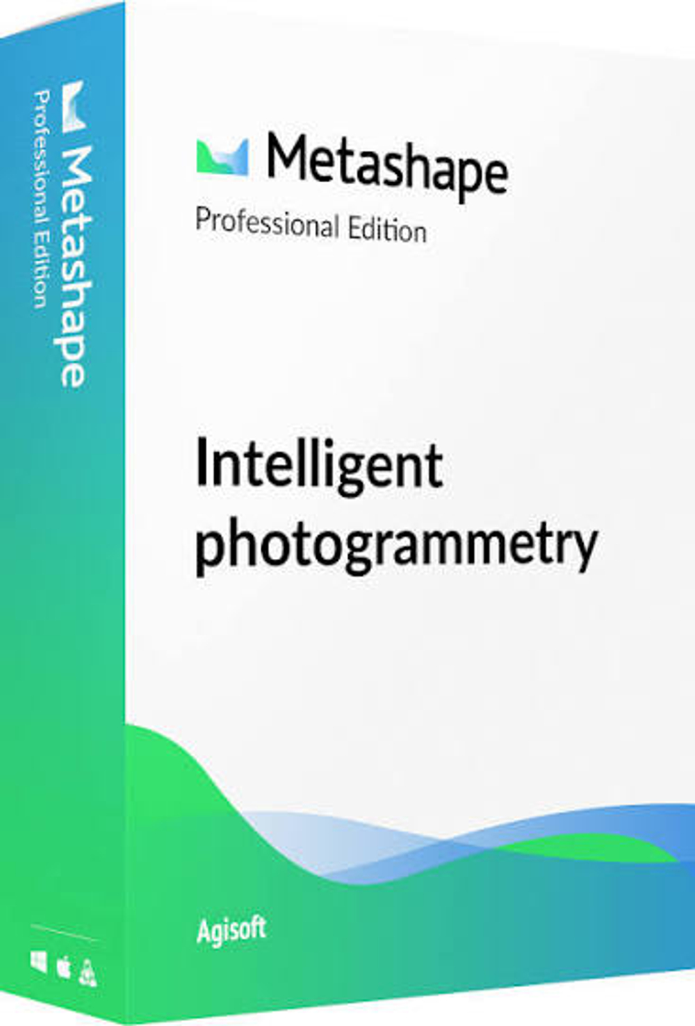 Agisoft Metashape Professional Edition