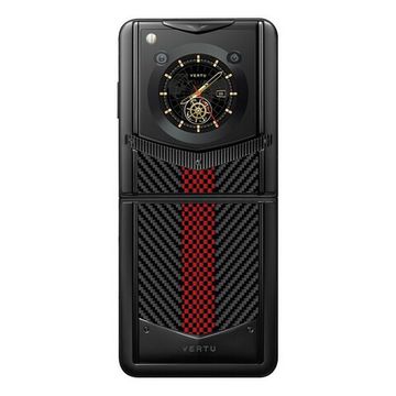 Vertu Ironflip карбон Auspicious Phoenix , красный