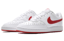 Женские кроссовки Nike Court Vision Low 'White University Red' CD5434-101