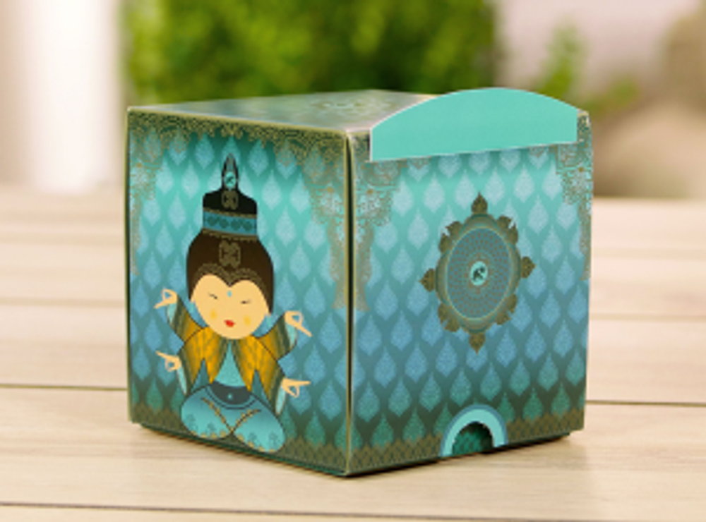 Коробка подарочная "Маленький Шива"