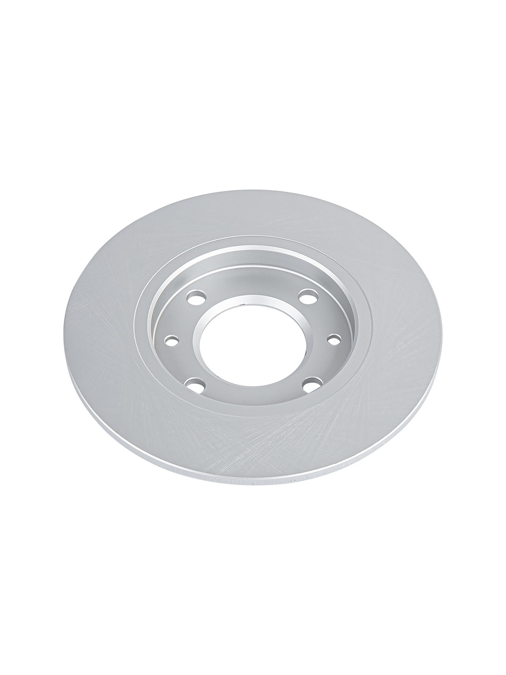 Диск тормозной задний с покрытием для CITROEN XSARA/PEUGEOT 206 GANZ GIJ10387