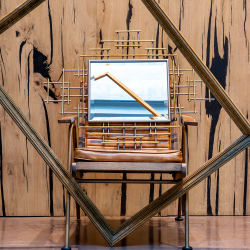 Настенное зеркало Брюгге Объект мечты