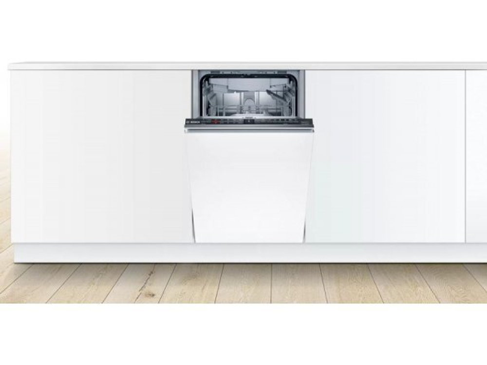 Встраиваемая посудомоечная машина Bosch SPV2HMX5FR