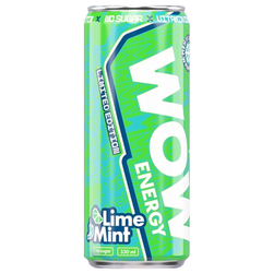 WOW Energy Drink (300 мл.)