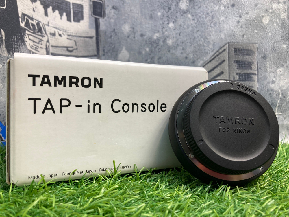 Tamron TAP-in Console Nikon Покупка/Продажа