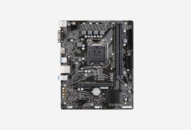 Материнская плата Gigabyte H510M H V2