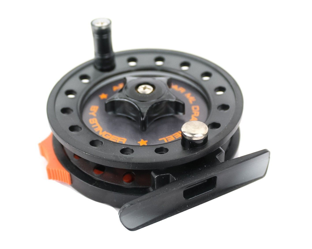 Катушка для рыбалки инерционная Stinger Arctic Char ML