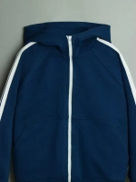 Костюм тройка спортивный для мальчика, на осень