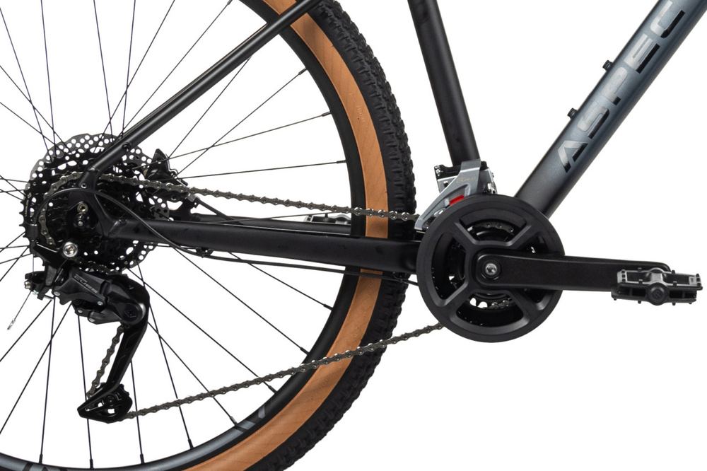 Горный велосипед Aspect Air 27.5  (2024)