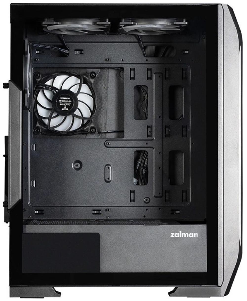 Корпус ATX Zalman N7 PLUS V2