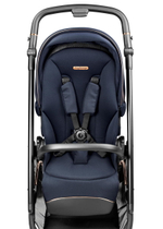 Прогулочная коляска Peg Perego Veloce TC New Blue Shine