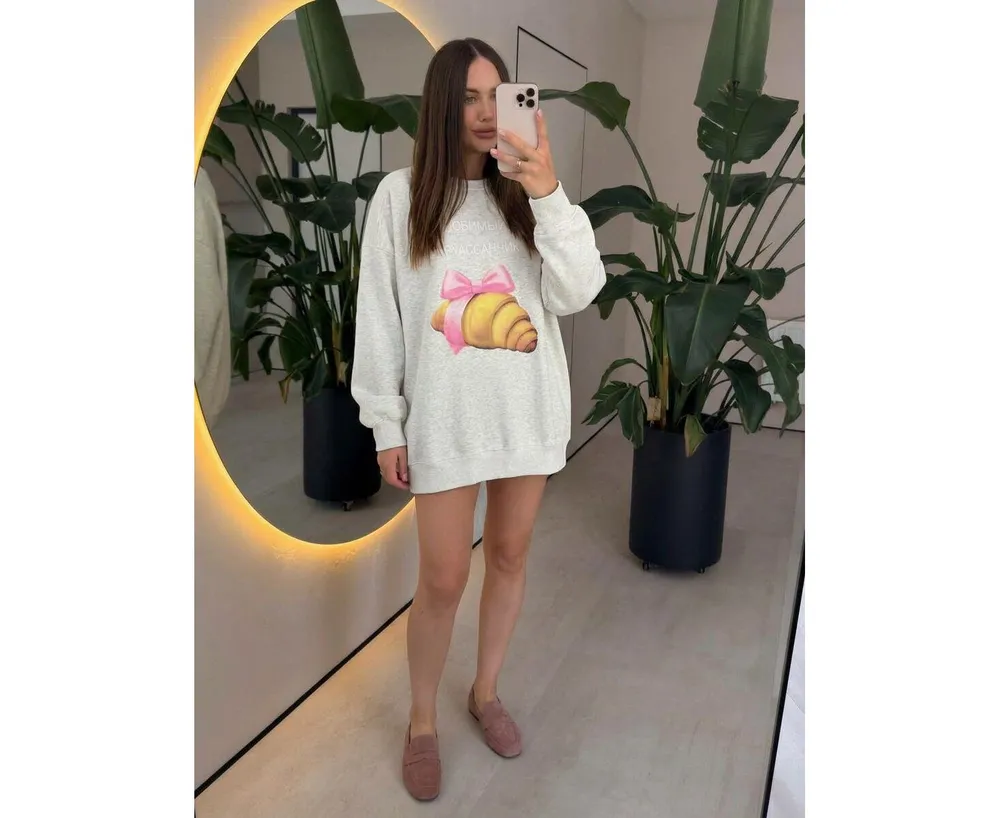 Свитшот 7382264 Fabrika