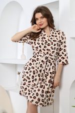 Халат Барс-3 Виотекс В ОДНОМ ЦВЕТЕ