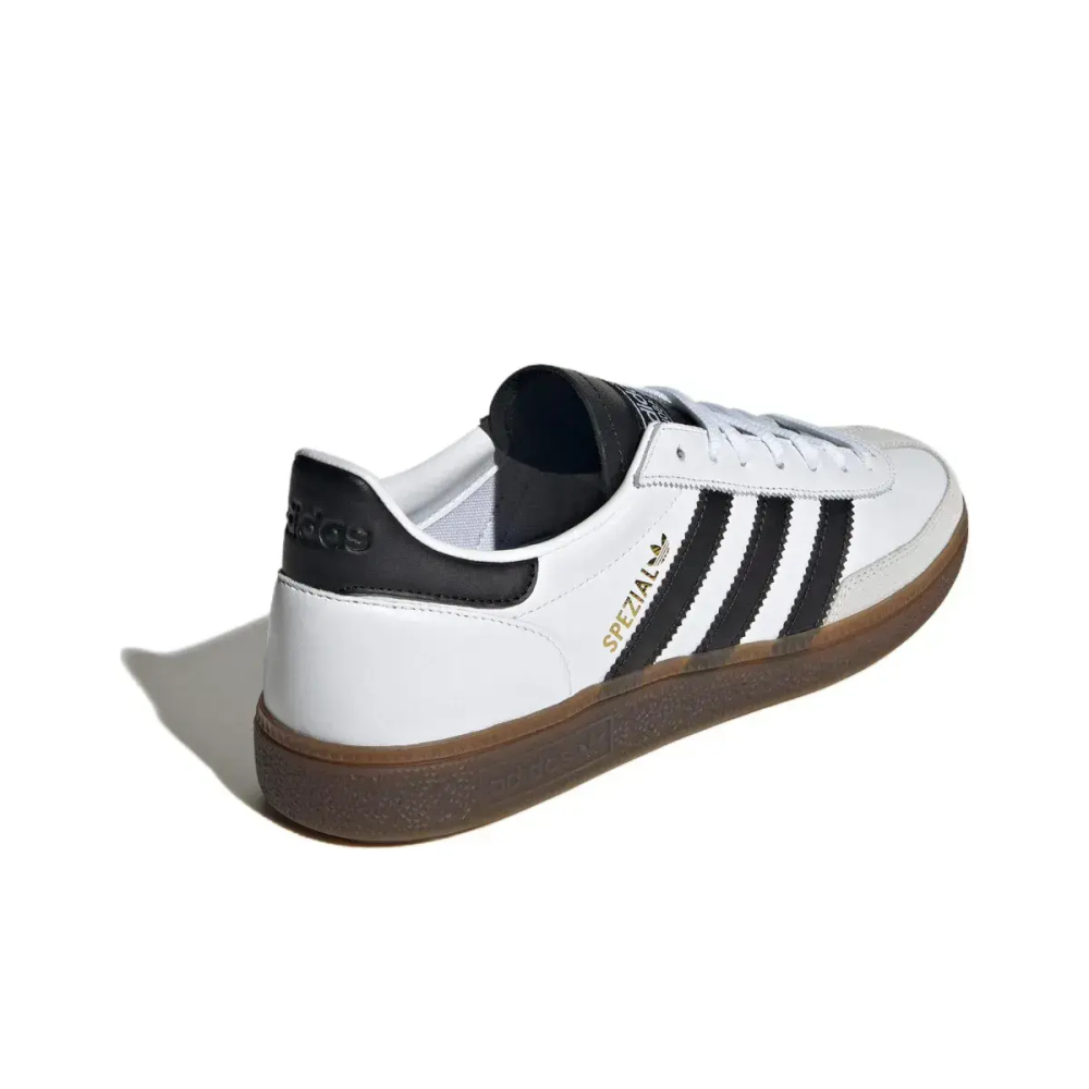 Adidas Handball Spezial White Black Gum