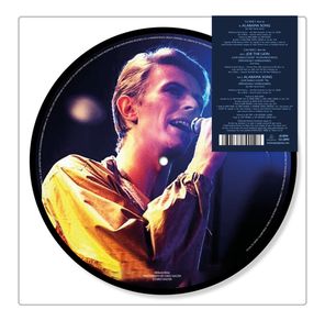 David Bowie / Alabama Song (Picture Disc)(7" Vinyl Single)