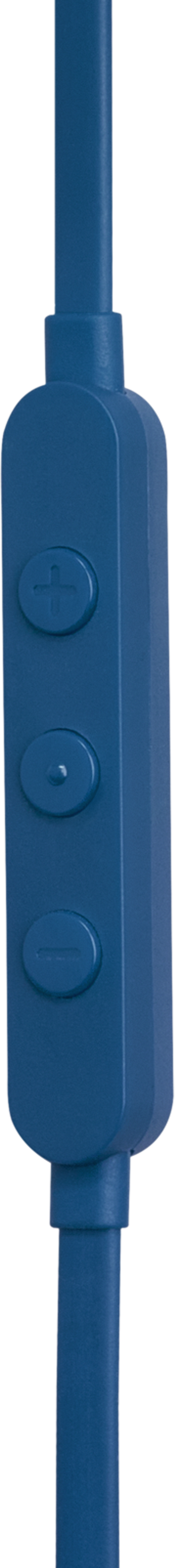 Наушники JBL Tune 310C Blue, внутриканальные - 4