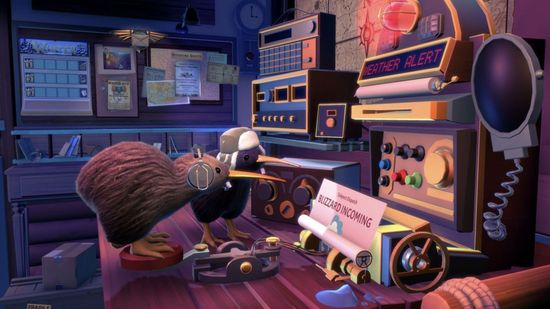 PS4 KeyWe (Новый, Русские субтитры, CUSA-25258)