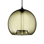 Pendant design lamp  STAMEN by Niche Modern