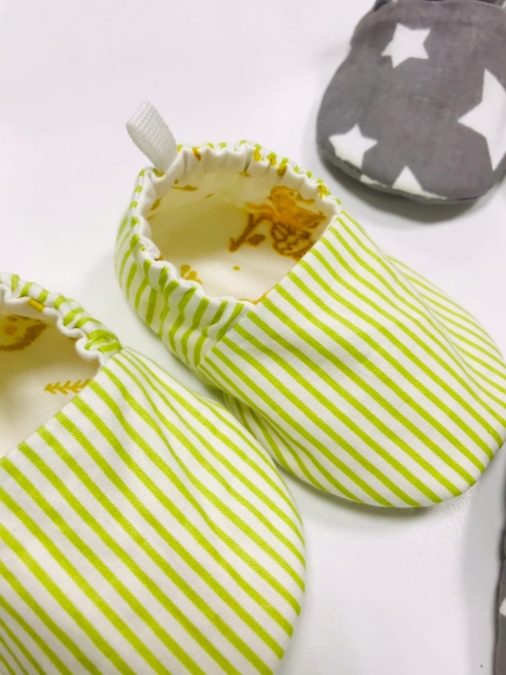 Моксы летние, 6-9 мес.