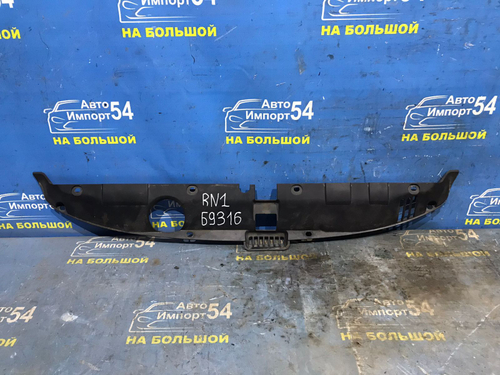 Накладка на рамку радиатора Honda STREAM 2000-2003