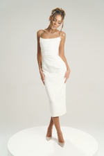 Платье Dinara midi