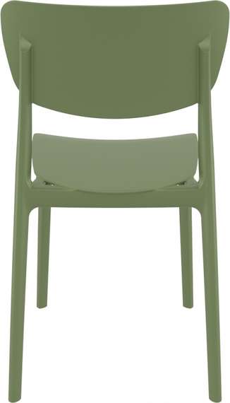 Стул Monna оливковый
