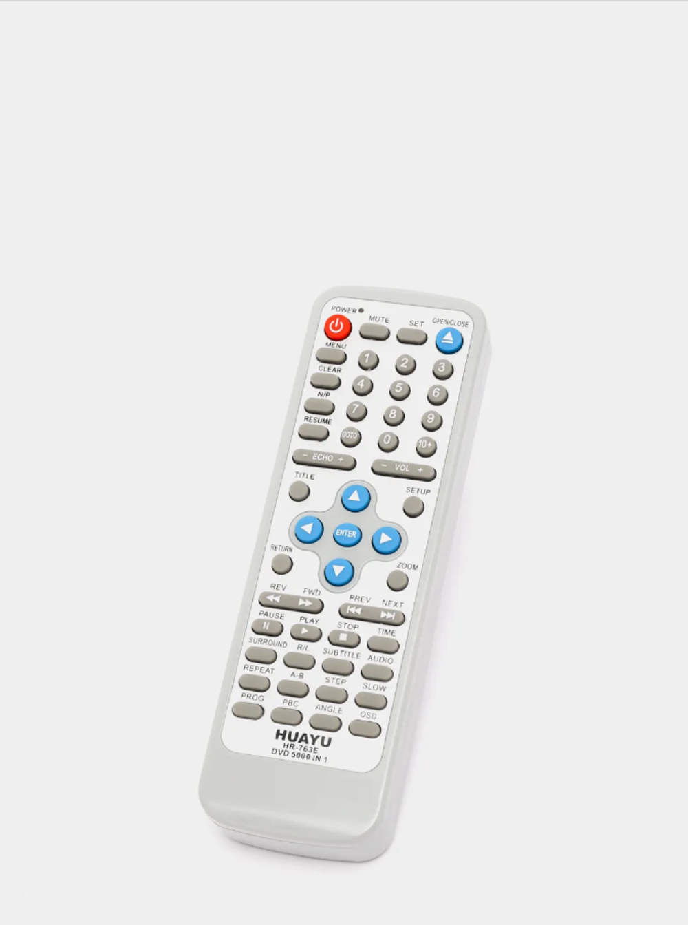 Пульт для DVD HR-763E Universal HRM521