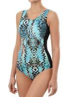 Купальник слитный Морской бриз, р. 44, Россия