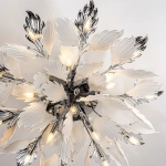 Потолочная люстра Modelux ML.6869.1000 CR